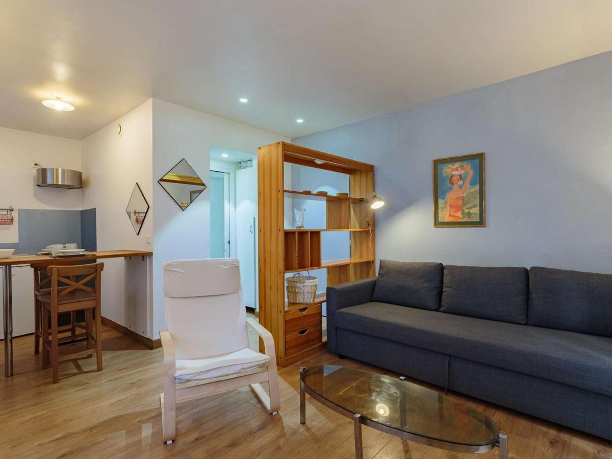 Studio Ciboure, 1 pièce, 2 personnes - FR-1-4-657 Esterno foto