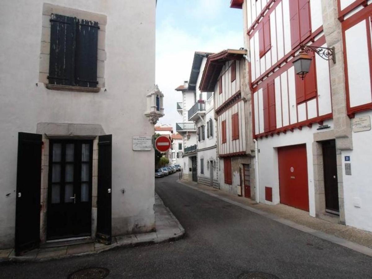 Studio Ciboure, 1 pièce, 2 personnes - FR-1-4-657 Esterno foto